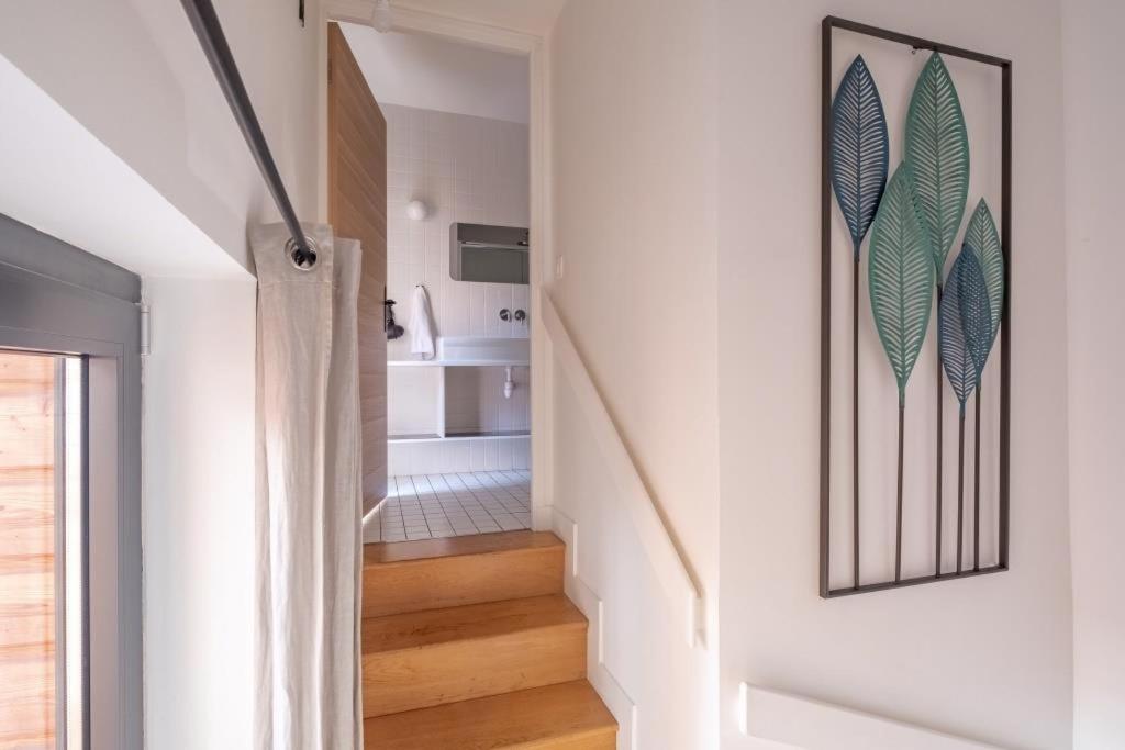 Lofts Chemin Vert París Exterior foto
