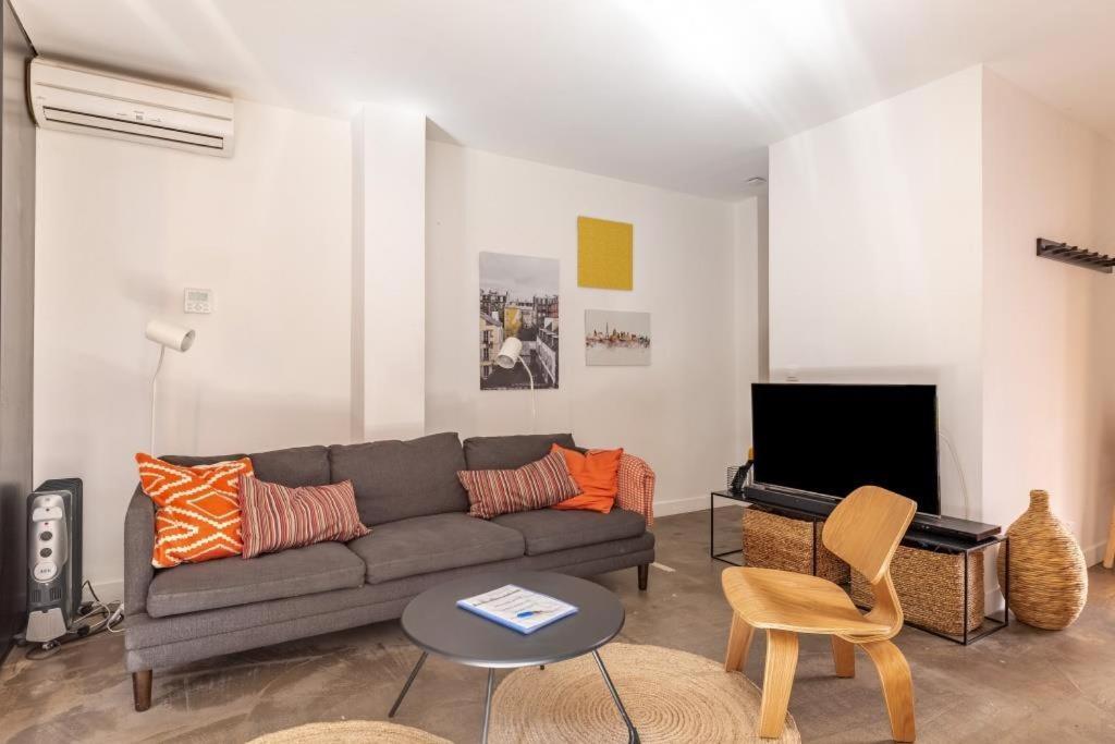 Lofts Chemin Vert París Exterior foto