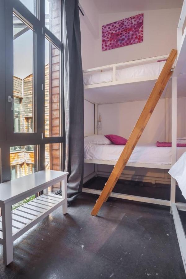 Lofts Chemin Vert París Exterior foto